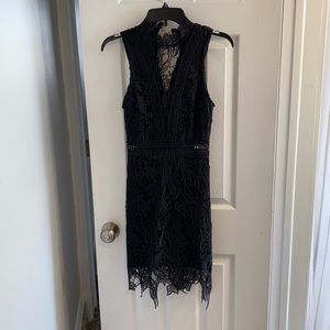 Midi Lace Dress